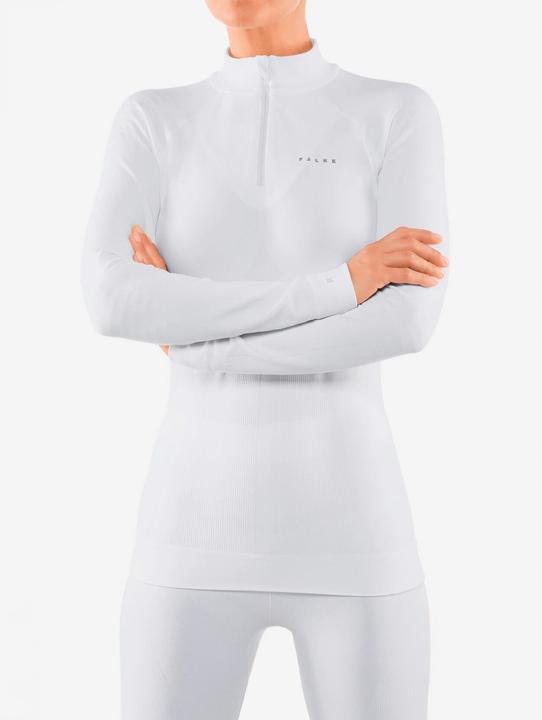 Actual product image Falke Damen Langarmshirt Maximum Warm (M)