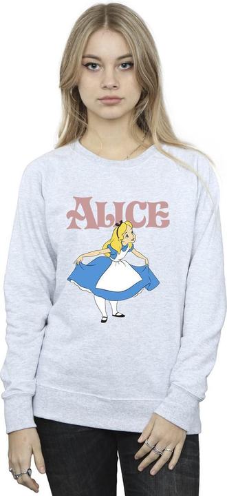 Produktbild Disney Alice im Wunderland Take A Bow Sweatshirt (XXL)
