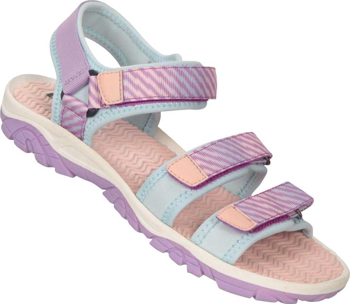 Immagine prodotto Mountain Warehouse Sandali con cinturino per bambini/ragazzi 3 Touch Fastening (34)