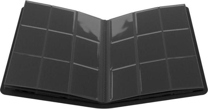Immagine prodotto Gamegenic GGS32001 - Album Casual 18 tasche nero per carte fino a 360 carte