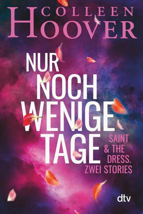Image du produit Nur noch wenige Tage (Allemand, Colleen Hoover., 2024)