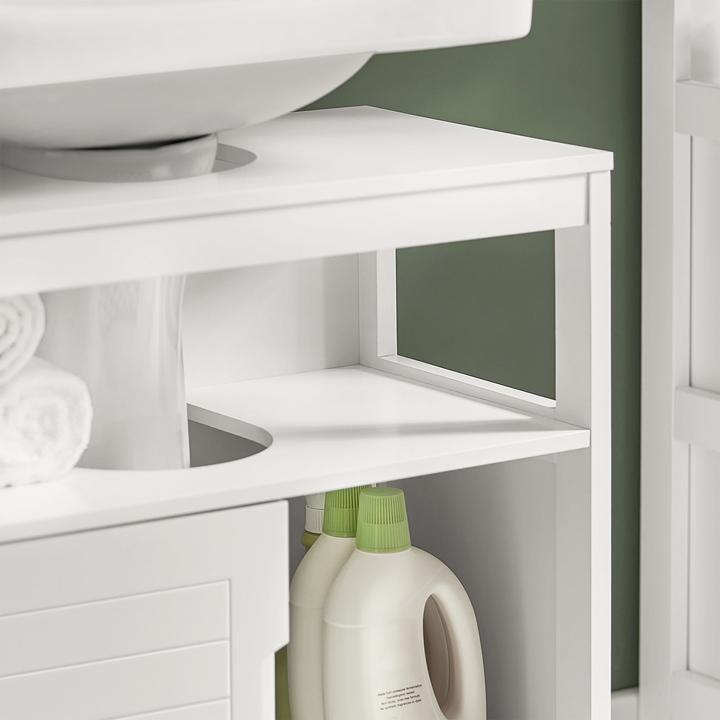 Actual product image SoBuy Vanity unit (60 x 61 x 30 cm)