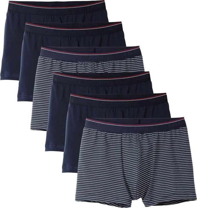 Produktbild Calida New Boxer Natural Benefit 3P (XXL, 6er Pack)