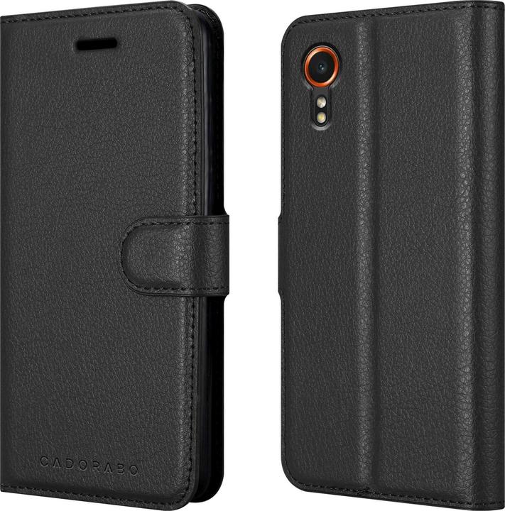 Immagine prodotto Cadorabo Custodia per Samsung XCover 7 Book Stand (Samsung Galaxy Xcover 7)