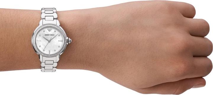 Immagine prodotto Emporio Armani AR11596 Mia (Orologio da polso analogico, 32 mm)