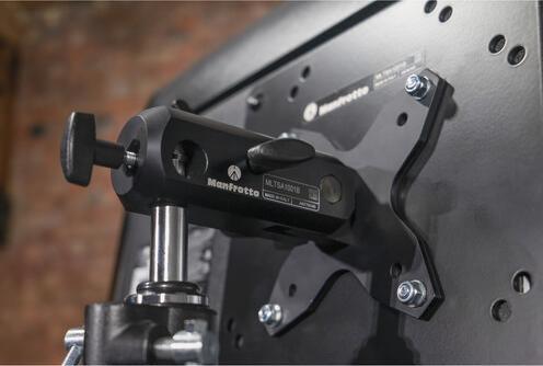 Image du produit Manfrotto TetherGear VESA Monitor Mount (Adaptateur pour pied)