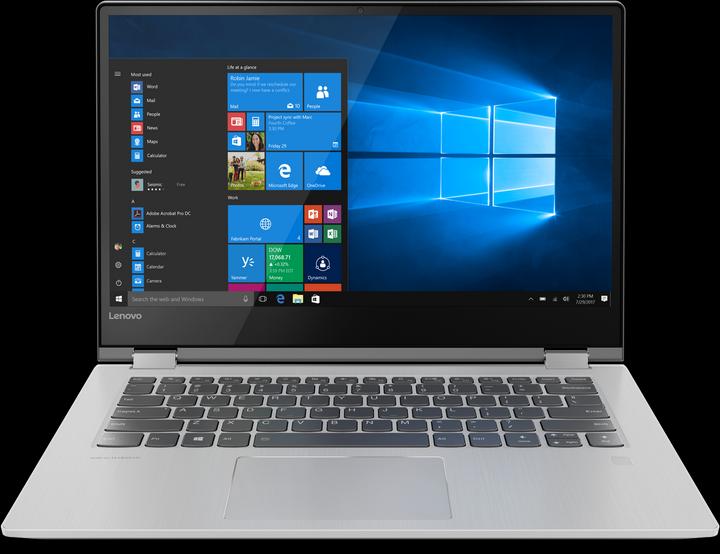 Lenovo Yoga 530-14IKB (14", Intel Core i3-8130U, 4 GB, 128 GB, CH)