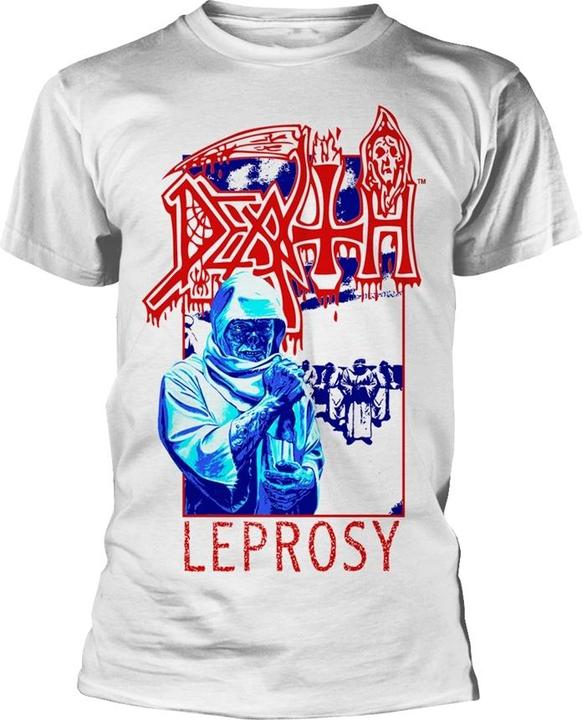 Death Leprosy Posterized (XXL)