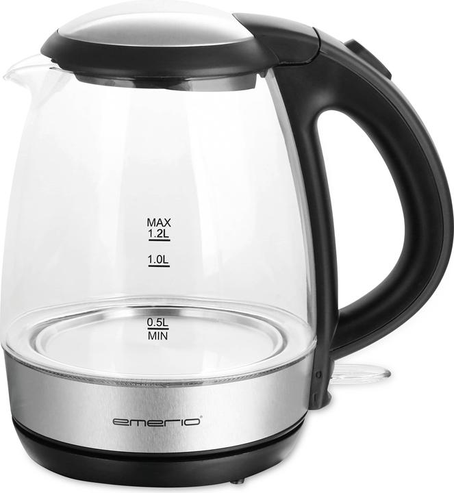 Image du produit Emerio Bouilloire électrique (1.20 l)