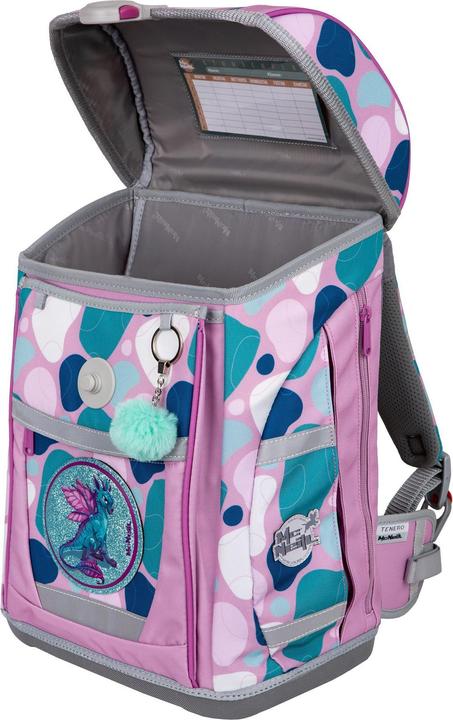 Actual product image Mc Neill Tenero 5-piece school bag set (18 l)