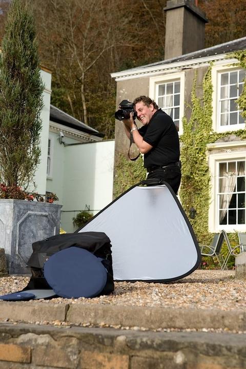 Image du produit Lastolite Trigrip Large (Réflecteur, 120 cm)