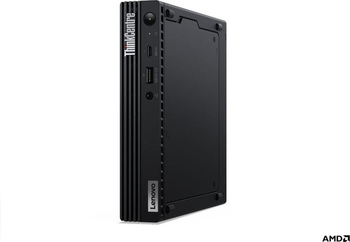 Actual product image Lenovo ThinkCentre M75q Gen 2 (AMD Ryzen 5 5600GE, 8 GB, 256 GB)