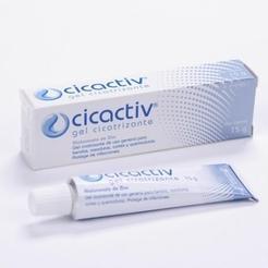 Productafbeelding Soria Natural Cicactiv Helende Littekengel 2 Eenheden