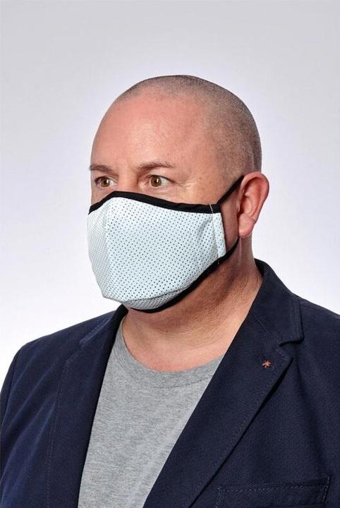 Produktbild Korntex Reflektierende Mund-Nase-Maske