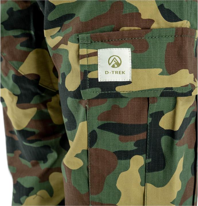 Image du produit D-Trek Pantalon cargo (L)