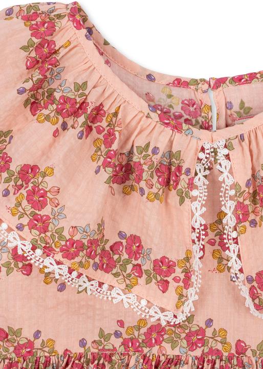 Image du produit Konges Slojd Bella RüschenKleid Floria (98)