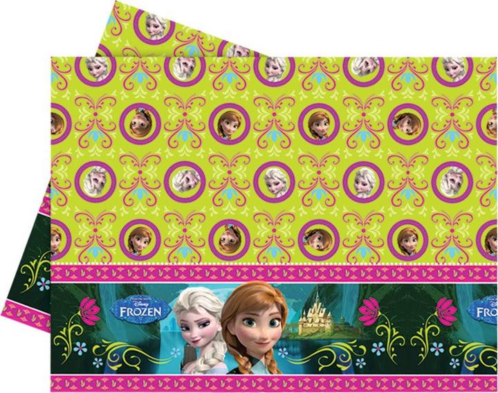 Produktbild Disney Frozen Tischdecke Eiskönigin (120 x 180 cm)