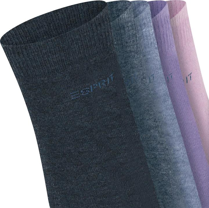 Produktbild Esprit Solid-Mix SO 5P (5er Pack, 36 - 41)