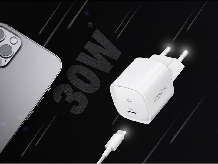 Immagine prodotto LogiLink Unità di alimentazione Tecnologia PPS (30 W)