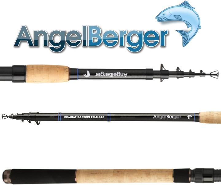 Immagine prodotto Angel Set da pesca Set completo 2 (Telescopio, Set da pesca, 10 cm)