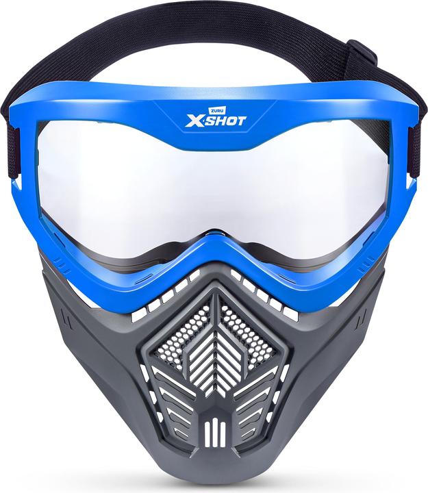 Actual product image Xshot X-Shot Kampfmaske