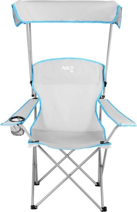Produktbild Nils Camp hiking chair NC3087 grey