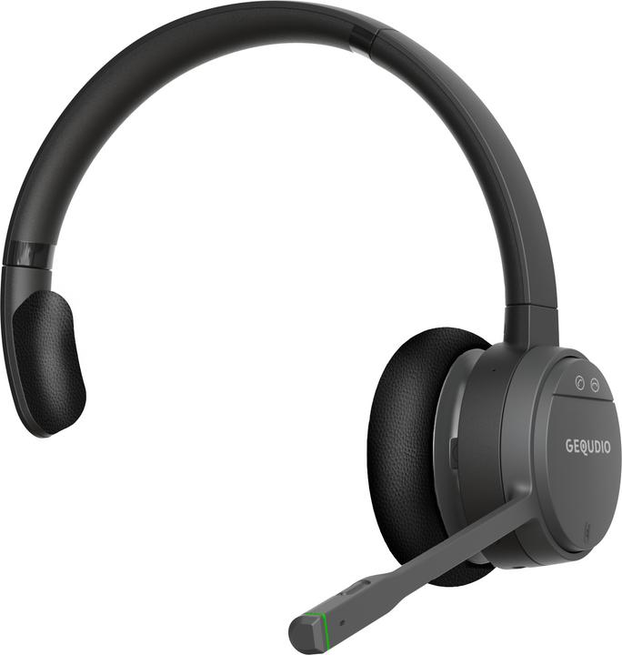 Immagine prodotto Gequdio Cuffie DECT GC-1 per Fritz!Box (Senza fili)