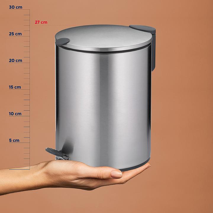 Immagine prodotto Kela Tappetini per cosmetici in acciaio inox (5 l)