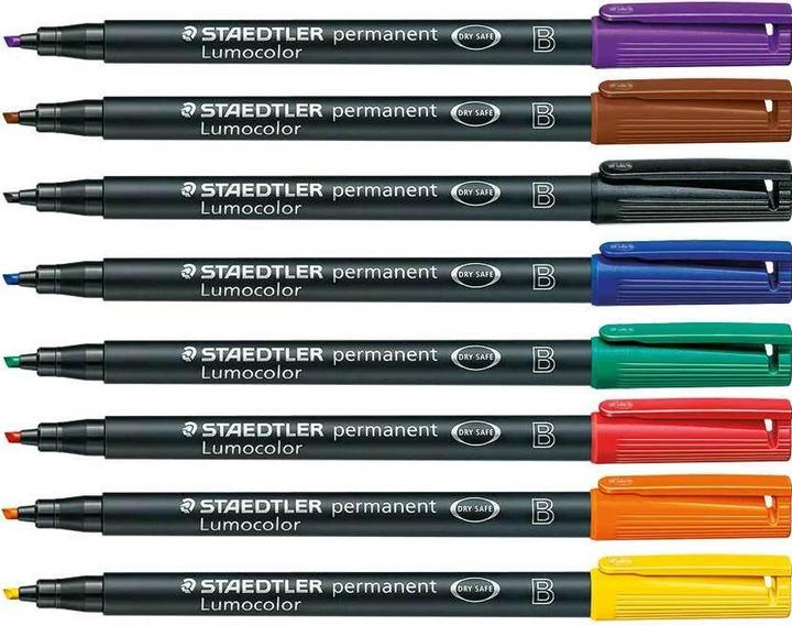 Actual product image Staedtler Lumocolor (Multicoloured, 2.50 mm, 1 x)