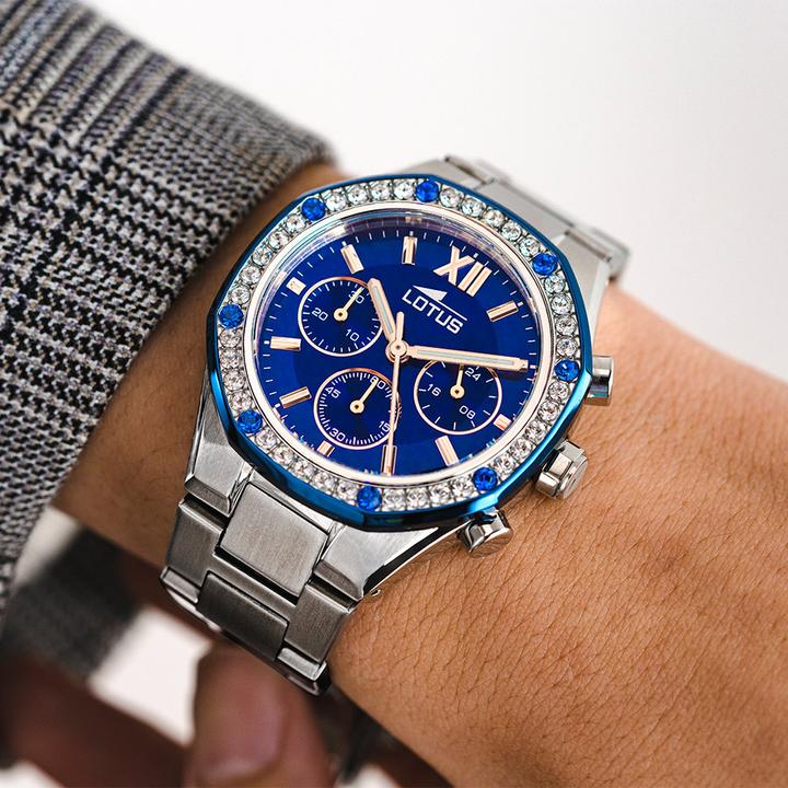 Produktbild Lotus 18872/2 Chronograph (Chronograph, 38 mm)