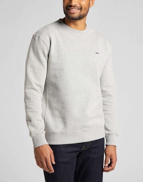 Lee Plain Crew Sweatshirt