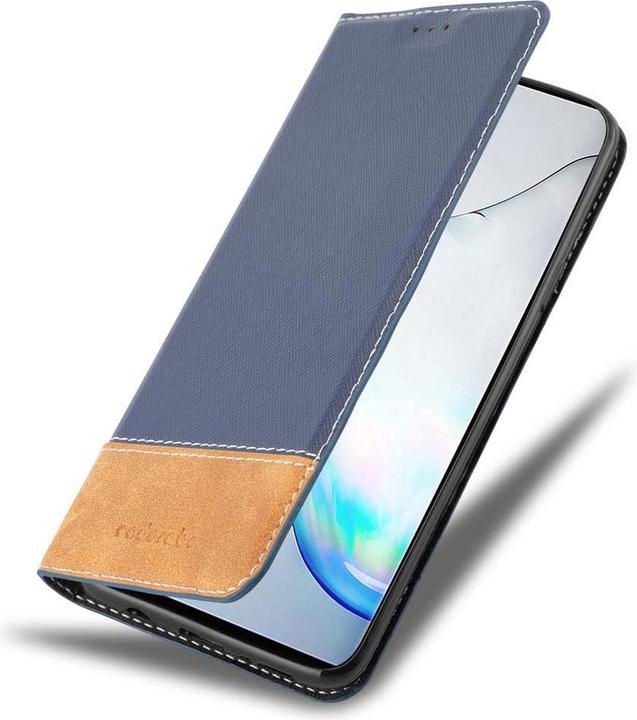 Productafbeelding Cadorabo Boek X Portemonnee Hoesje (Samsung Galaxy Note 10)