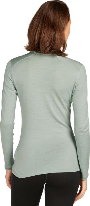 Actual product image Icebreaker Women's 260 Tech L/S Crewe (XL)