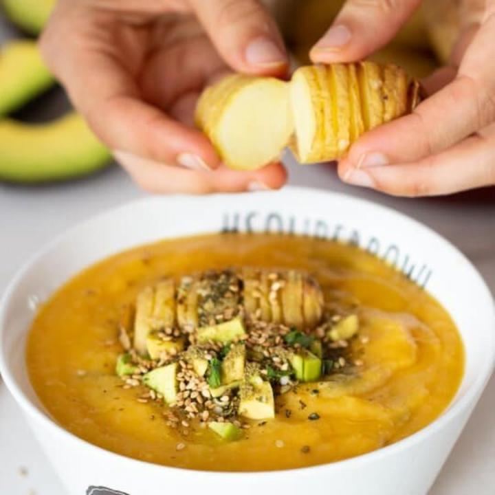Immagine prodotto Littlelunch Zuppa di patate (350 g)