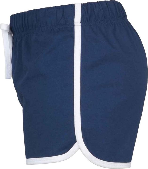 Actual product image Skinni Fit Womens/Ladies Retro Shorts (42 D)