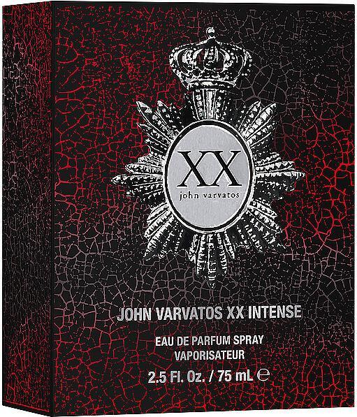 Image du produit John Varvatos XX Intense (Eau de parfum, 75 ml)