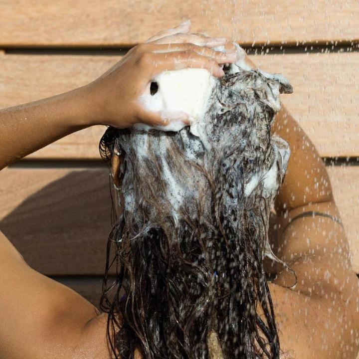 Produktbild Green Room Suds Sunny (Festes Shampoo)