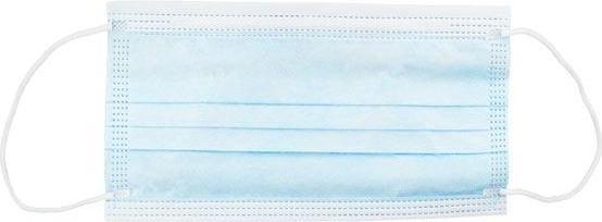 Produktbild Fripac Medizinische OP Maske, 50 Stück (Schutzklasse II, 50 x)