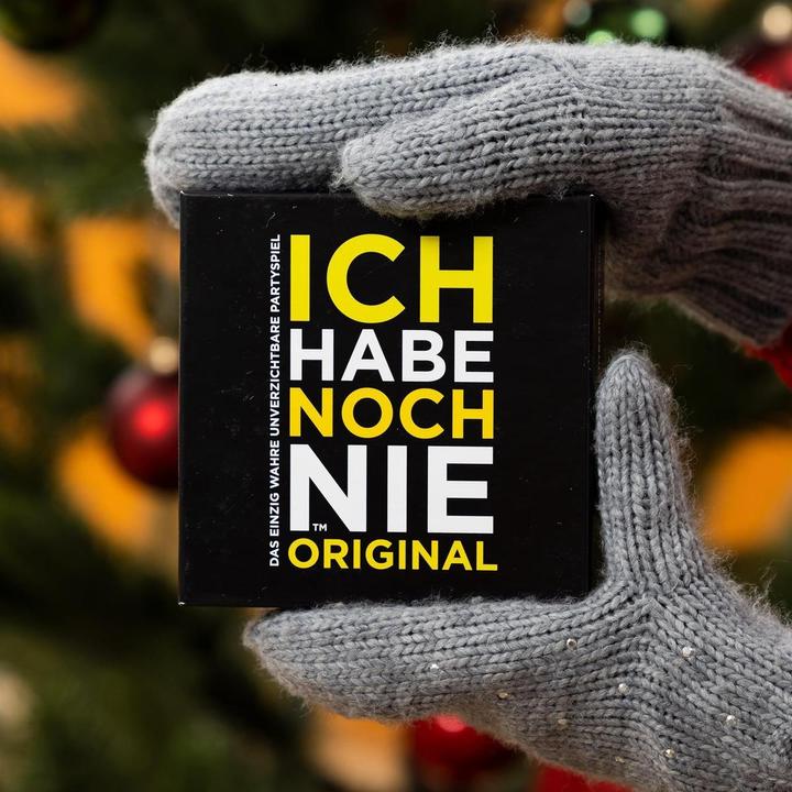 Produktbild Ich Habe Noch Nie (Deutsch)