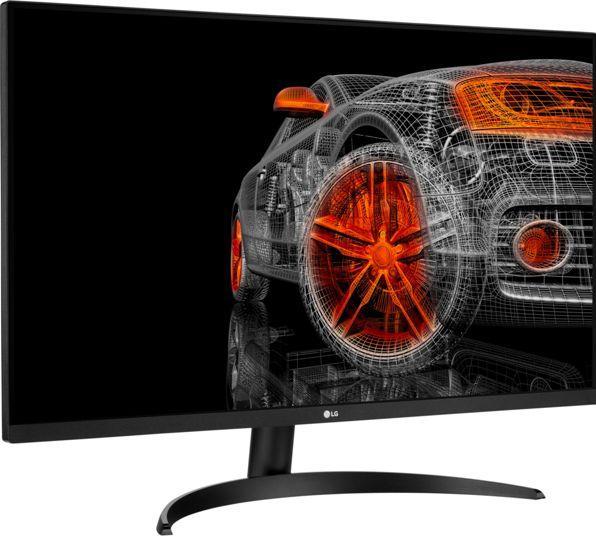 Actual product image LG 32UR500-B.AEU (3840 x 2160 Pixels, 32")