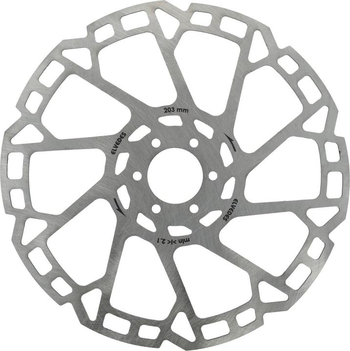 Image du produit Elvedes Disque de frein 2.3mm