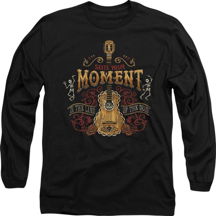 La Maison du Coco Seize Your Moment In The Land Of The Dead TShirt (XL)