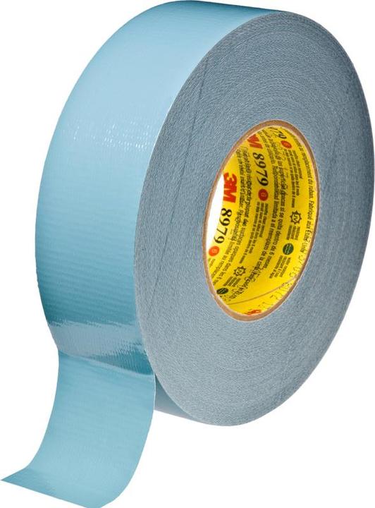 Produktbild 3M Premium Gewebe-Klebeband 8979, 48 mm x 22,8 m, blau (48 mm)