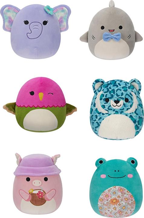 Squishmallows Assortiti (19 cm)