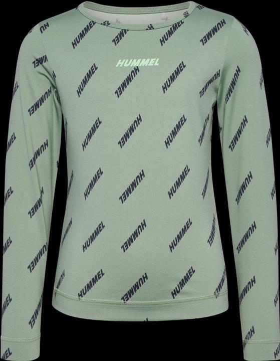Produktbild hummel hmlSILJE TOP L/S (110)