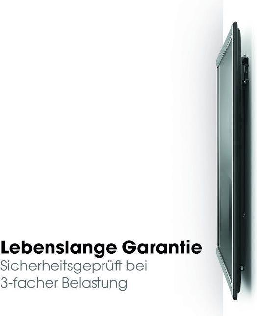 Produktbild Vogels Thin 505 (Wand, 65", 40 kg)