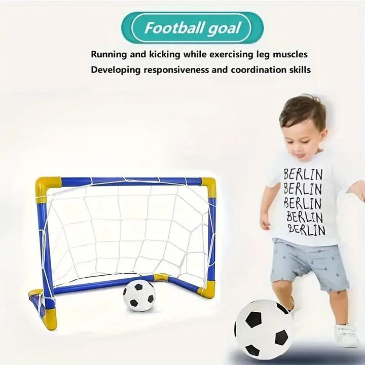 Image du produit The Toy Company Mini Fussballtor-Set