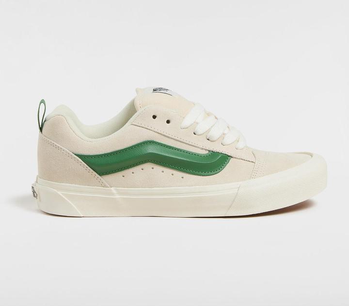 Image du produit Vans Knu Skool VINTAGE SUEDE WHITE/MULTI (44.5)