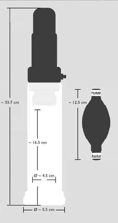 Image du produit You2Toys Vibrating Multi Pump
