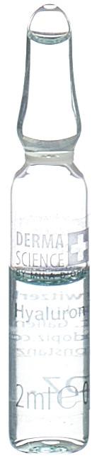 Produktbild Derma Science Hyaluron Concentrat Konz (2 ml)